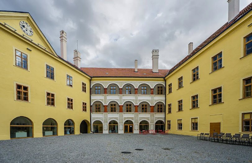 Hlohovský Zámok, Hlohovec, Slovakia, Slovakia